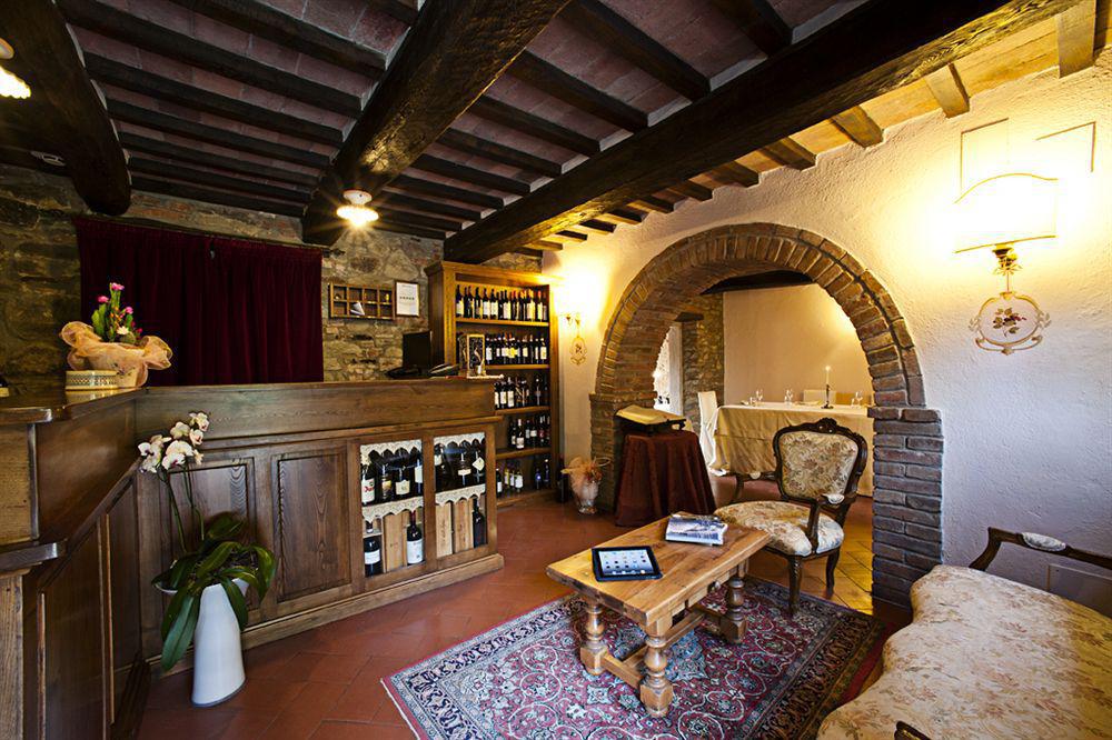 Relais La Corte Dei Papi Cortona Exterior photo