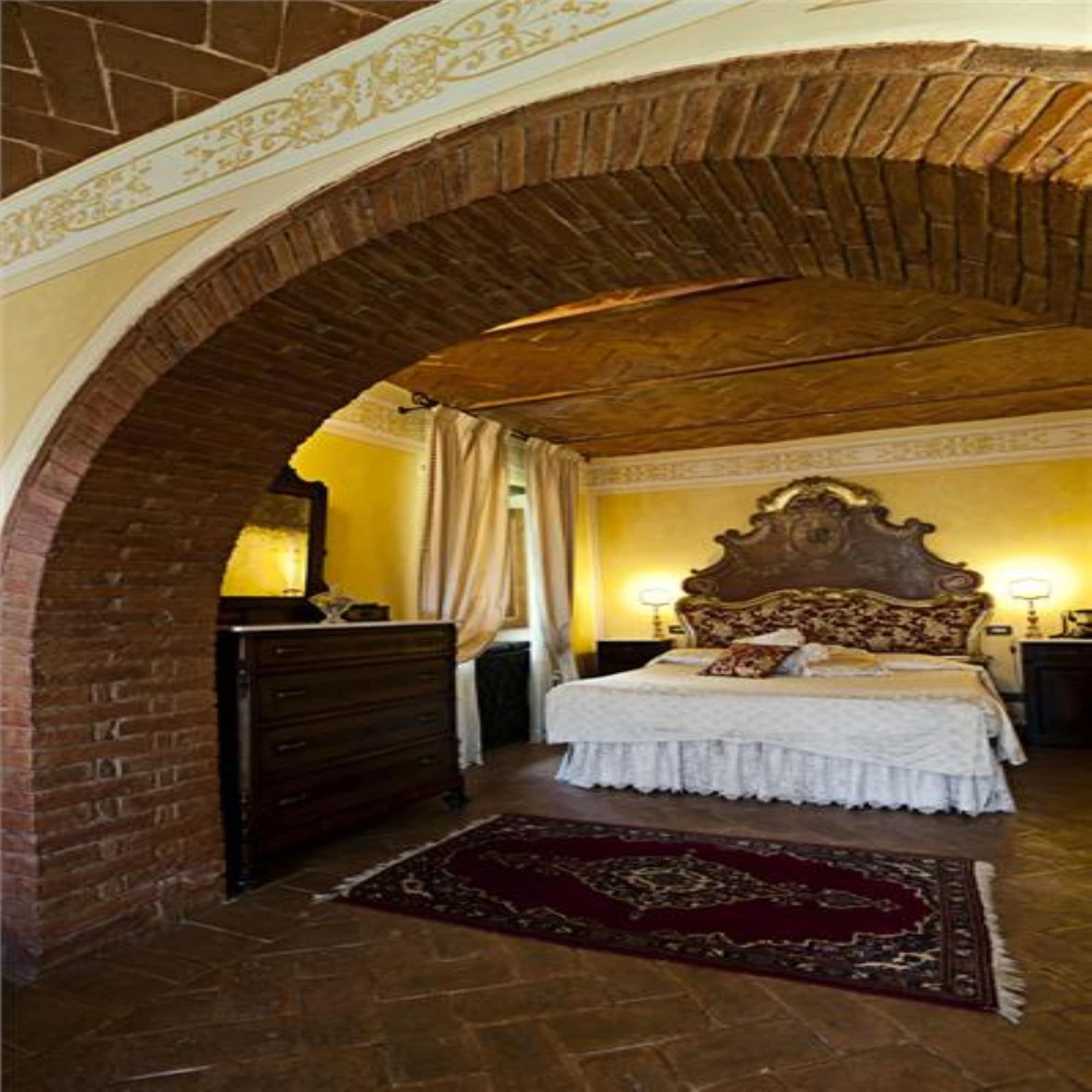 Relais La Corte Dei Papi Cortona Exterior photo