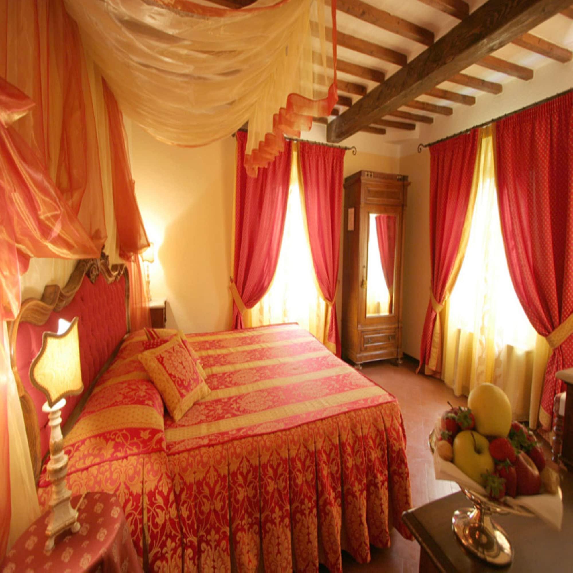 Relais La Corte Dei Papi Cortona Exterior photo