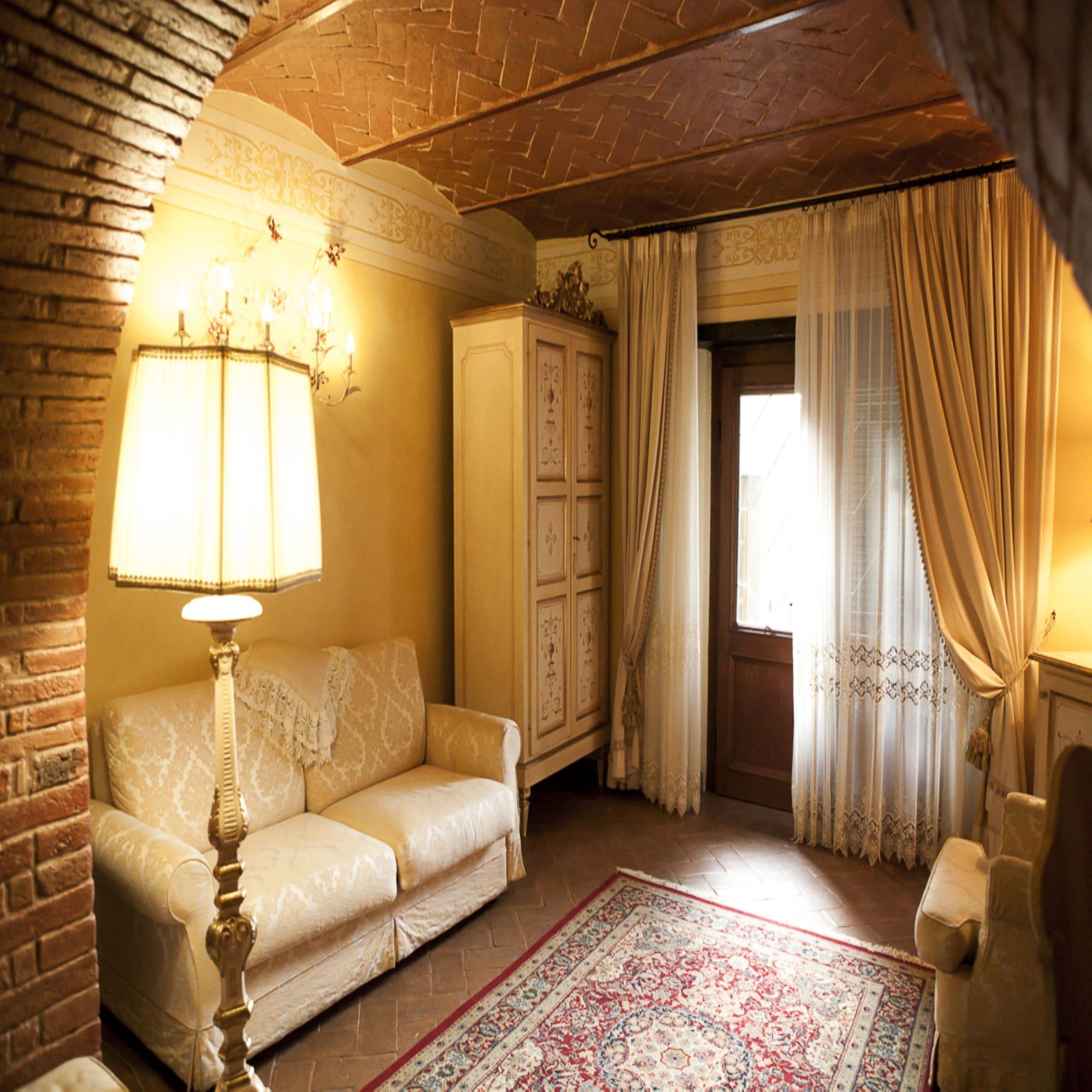 Relais La Corte Dei Papi Cortona Exterior photo