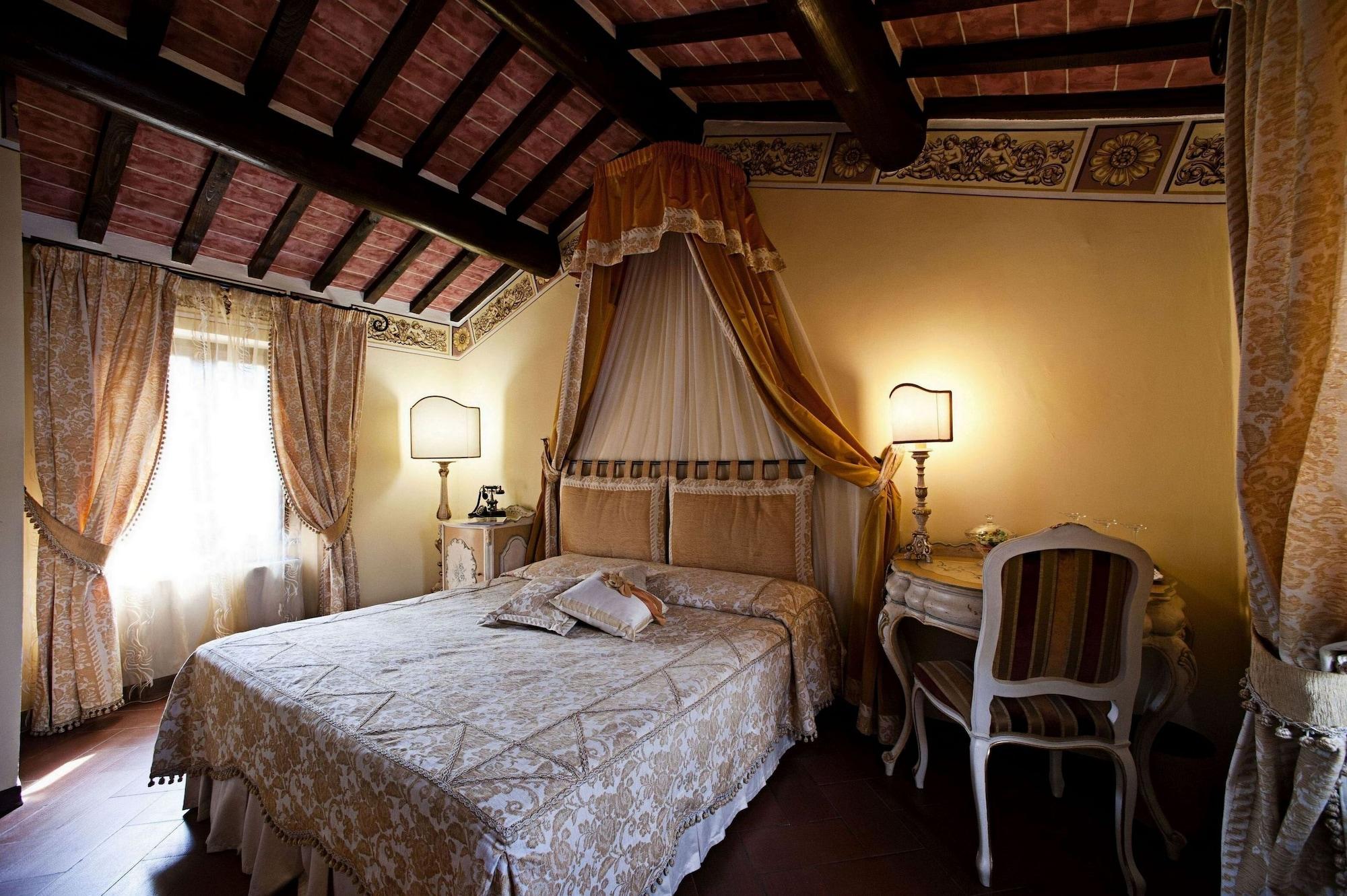 Relais La Corte Dei Papi Cortona Exterior photo