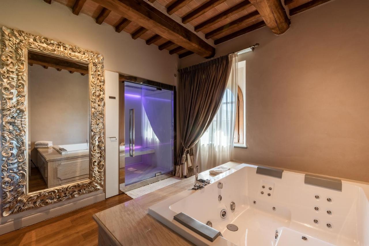 Relais La Corte Dei Papi Cortona Exterior photo