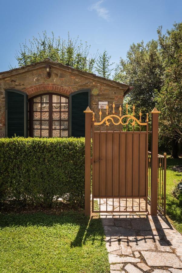Relais La Corte Dei Papi Cortona Exterior photo
