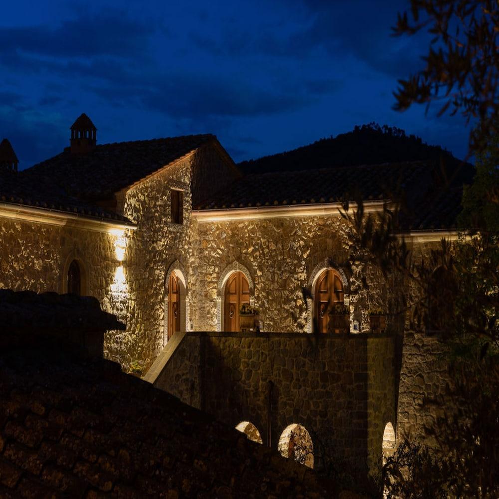 Relais La Corte Dei Papi Cortona Exterior photo