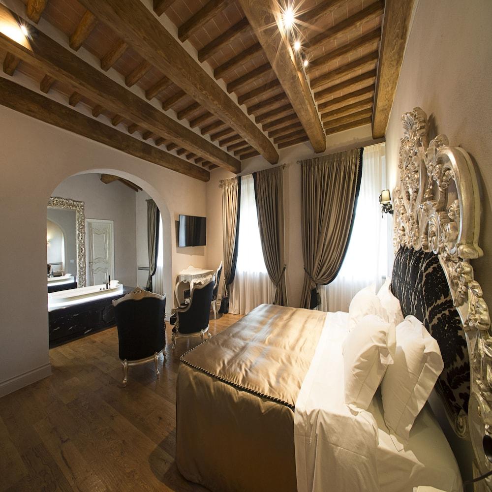 Relais La Corte Dei Papi Cortona Exterior photo
