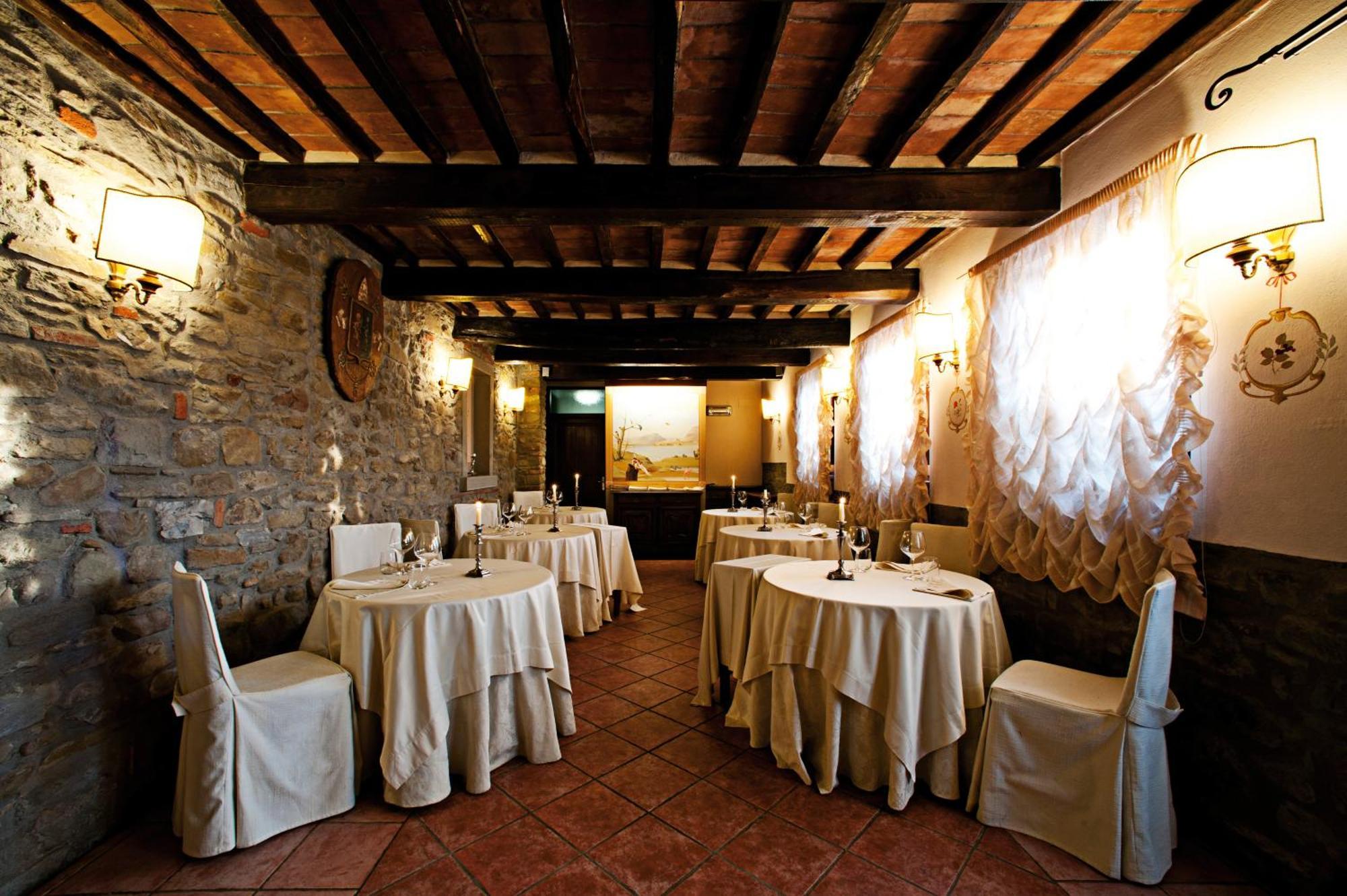Relais La Corte Dei Papi Cortona Exterior photo