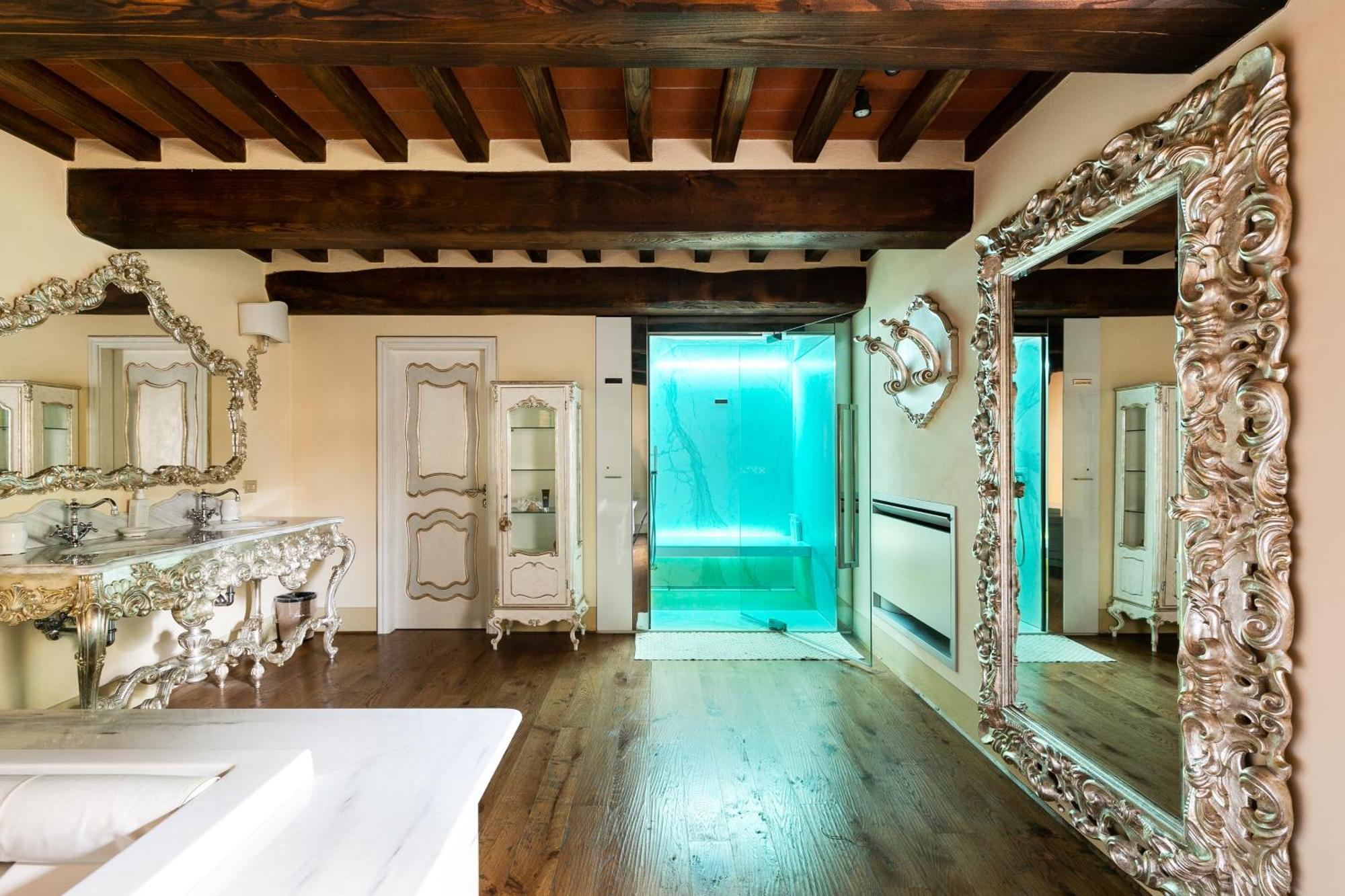 Relais La Corte Dei Papi Cortona Exterior photo