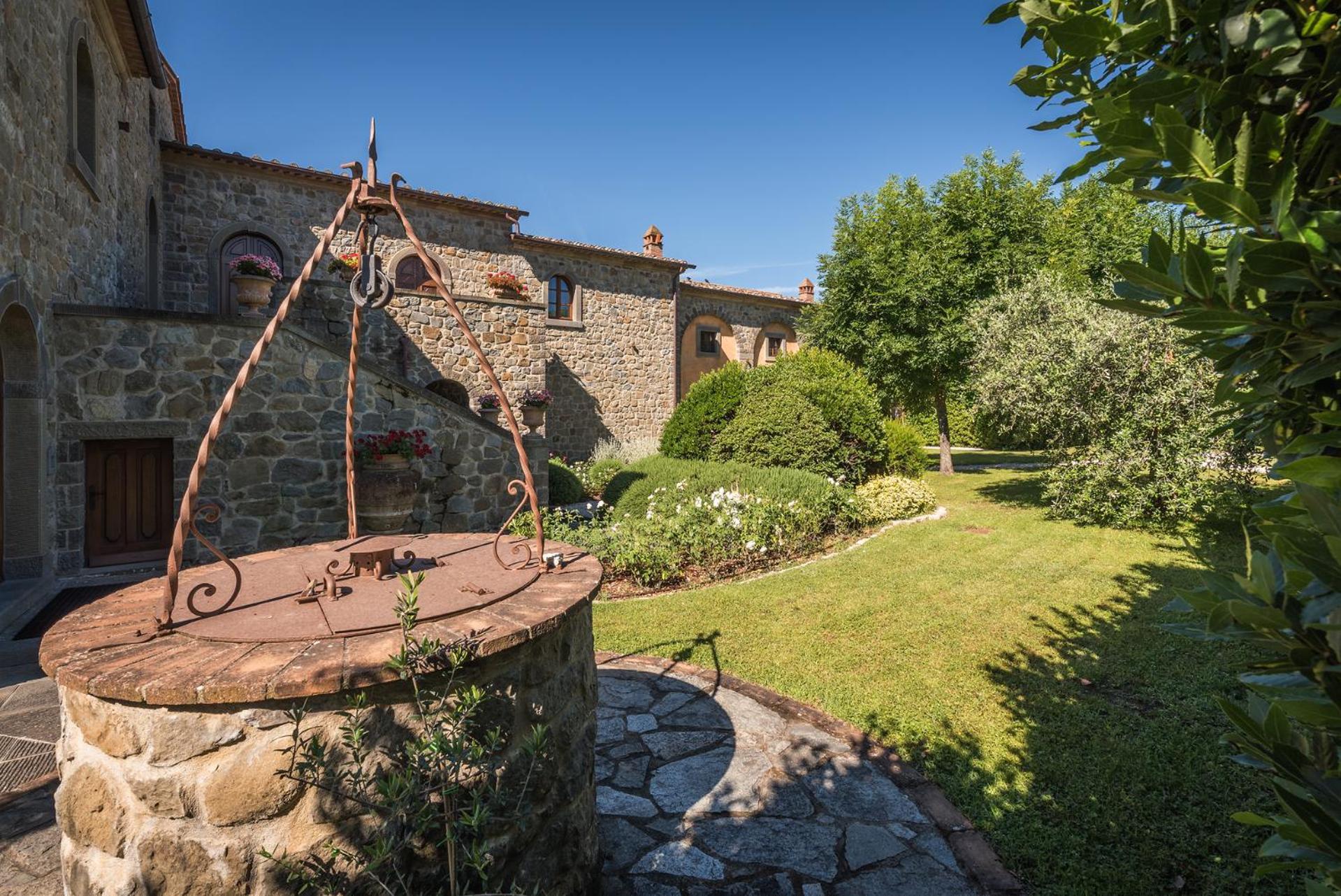 Relais La Corte Dei Papi Cortona Exterior photo