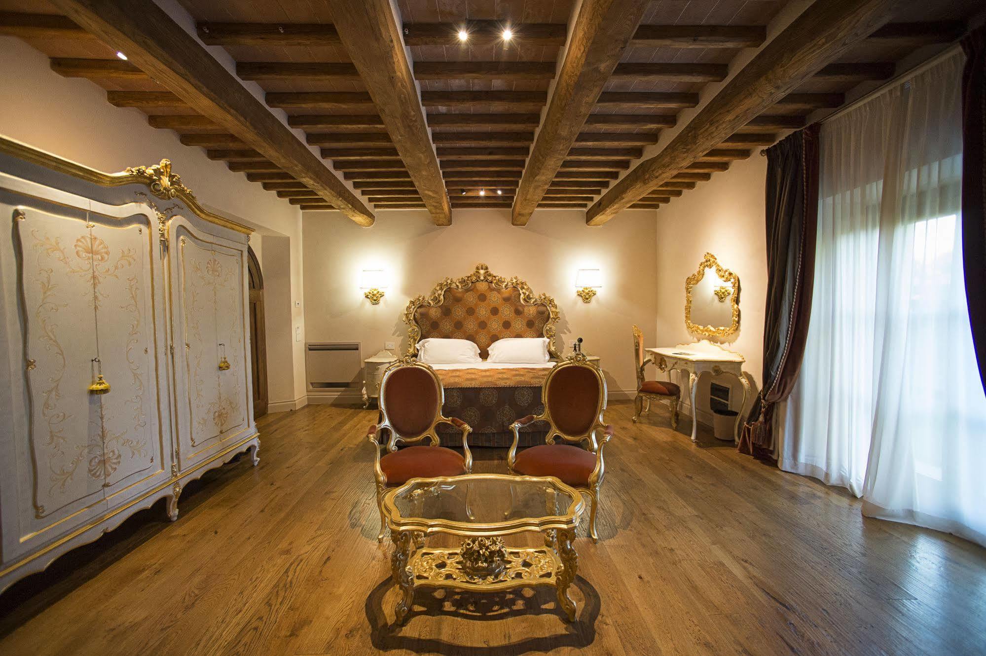 Relais La Corte Dei Papi Cortona Exterior photo