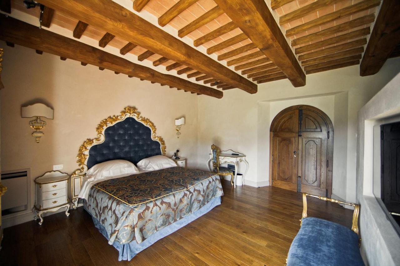 Relais La Corte Dei Papi Cortona Exterior photo