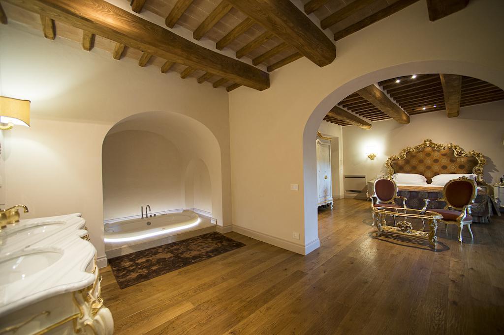 Relais La Corte Dei Papi Cortona Exterior photo