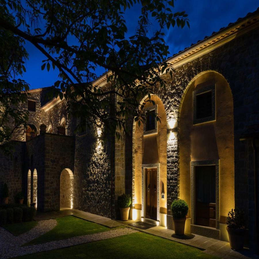 Relais La Corte Dei Papi Cortona Exterior photo